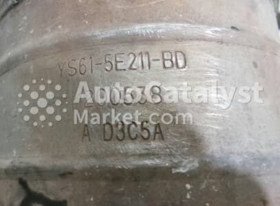 Катализатор от Ford YS61-5E211-BD №4