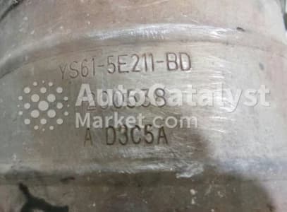Катализатор от Ford YS61-5E211-BD №2