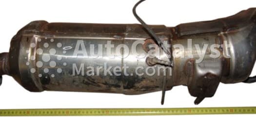 Катализатор от Nissan FAP208D1 (CERAMIC+DPF)
