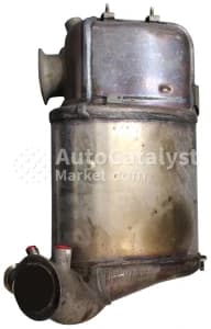 Катализатор от Audi, Skoda, Volkswagen 04L131765BM / 1K0181HB / 5N0166BA / 04L131669C (DPF) №3