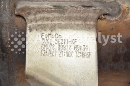 Катализатор от Ford CV61-5E211-KF №9