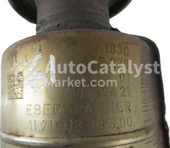 Катализатор от BMW, MINI (BMW) 8603278 №7