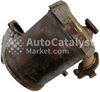Катализатор от Renault, Nissan H8201445906 (CERAMIC+DPF) №7