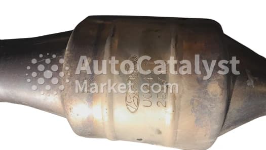 Катализатор от Hyundai, KIA U04411