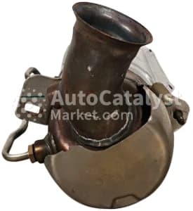 Катализатор от Peugeot, Citroën TR PSA K737 (CERAMIC+DPF)