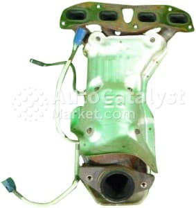 Катализатор от Nissan EQ (Type 2) (Platinum) №3