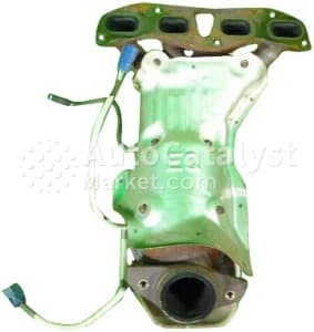 Катализатор от Nissan EQ (Type 2) (Platinum)