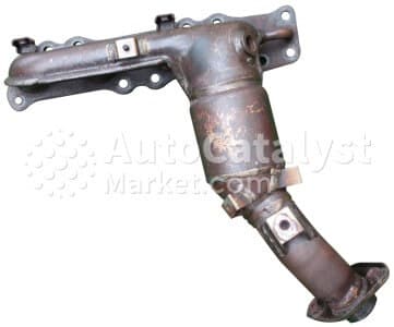 Катализатор от Suzuki 76J-C01 №5