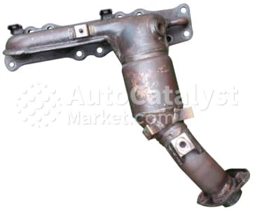 Катализатор от Suzuki 76J-C01 №1