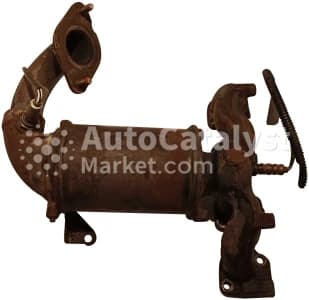 Катализатор от Ford 1S61-5G232-MA