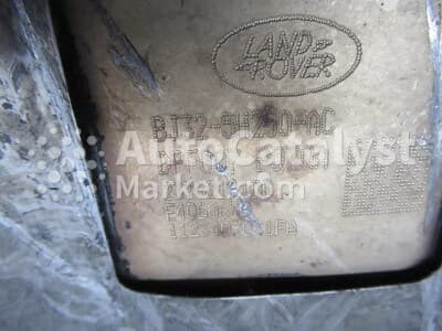 Катализатор от Land Rover BJ32-5H250-AC
