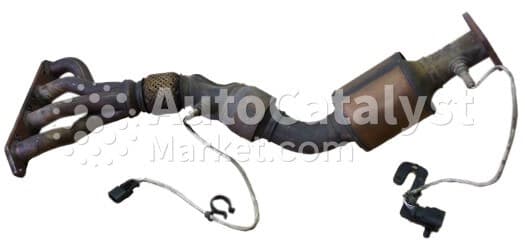 Катализатор от MINI (BMW) 7523408 02 №6