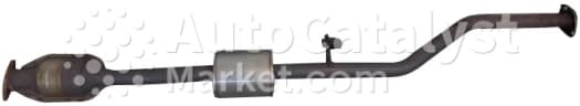 Катализатор от Hyundai, KIA U2B853 №5