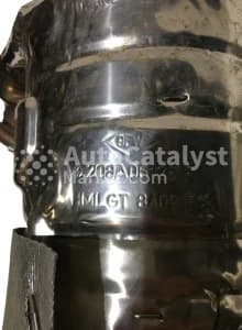 Катализатор от Renault 208A06126R
