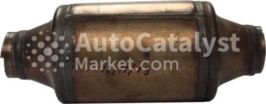 Катализатор от Audi, Volkswagen 1K0131701DN №12