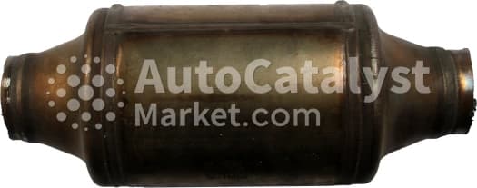 Катализатор от Audi, Volkswagen 1K0131701DN №2