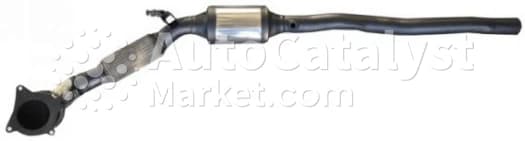 Катализатор от Audi, Volkswagen 1K0131701DN №6
