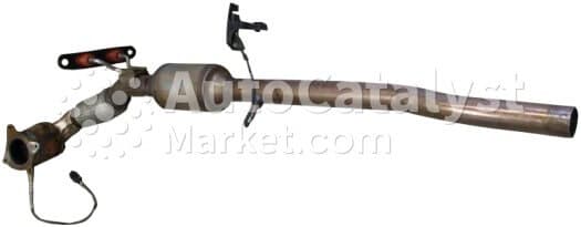 Катализатор от Audi, Volkswagen 1K0131701DN