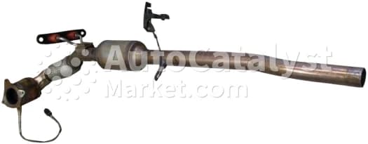 Катализатор от Audi, Volkswagen 1K0131701DN