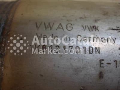Катализатор от Audi, Volkswagen 1K0131701DN №7