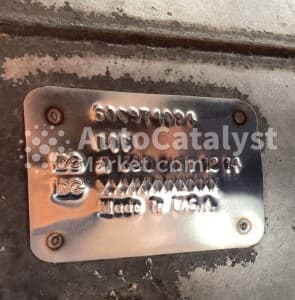 Катализатор от Freightliner A6804901214 / A6804901492