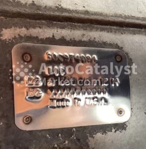 Катализатор от Freightliner A6804901214 / A6804901492 №1