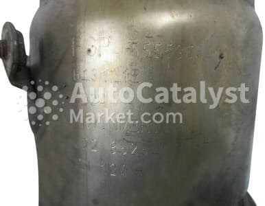 Катализатор от SAAB, Opel, Vauxhall GM 124 №18