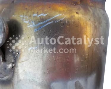 Катализатор от SAAB, Opel, Vauxhall GM 124 №6