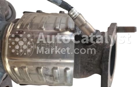 Катализатор от Hyundai, KIA 2EBJ0 №2