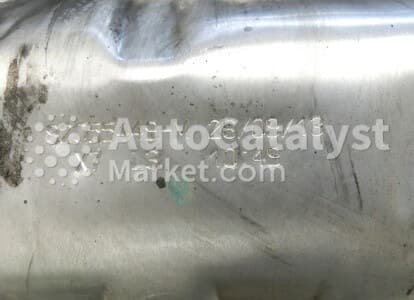 Катализатор от Peugeot, Citroën TR PSA K626 №8