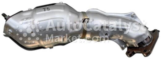 Катализатор от Subaru FCA77 №6