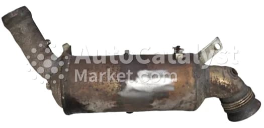 Катализатор от Mercedes-Benz KT 1242 + PF 0029 (CERAMIC) №2