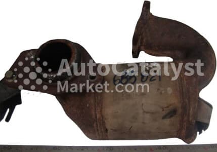 Катализатор от Renault 685821 №2