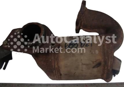 Катализатор от Renault 685821 №1