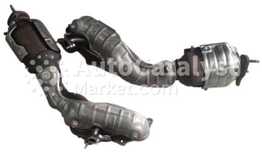 Катализатор от Toyota 17150-31610