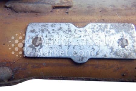 Катализатор от Nissan EN4 (Series) (First) №5