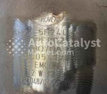 Катализатор от Land Rover, Jaguar AH22-5H240-AC (DPF) №14