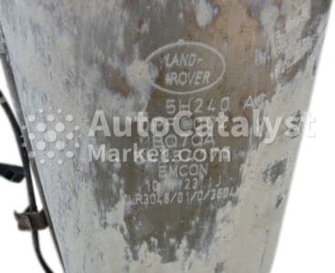 Катализатор от Land Rover, Jaguar AH22-5H240-AC (DPF) №13