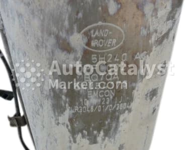 Катализатор от Land Rover, Jaguar AH22-5H240-AC (DPF)