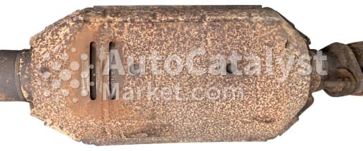 Катализатор от Ford 2L24 (Half 50%) №1