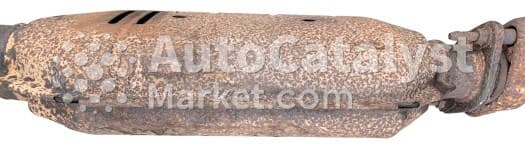 Катализатор от Ford 2L24 (Half 50%) №5