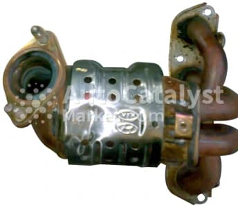 Катализатор от Hyundai, KIA 03GA1 №3