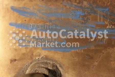 Катализатор от BMW 7799595 / 7796710 (METAL) №12