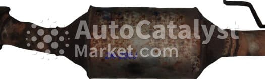 Катализатор от Alfa Romeo, Peugeot, Fiat, Citroën, Lancia 2H-595J №2