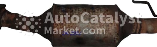 Катализатор от Alfa Romeo, Peugeot, Fiat, Citroën, Lancia 2H-595J №1