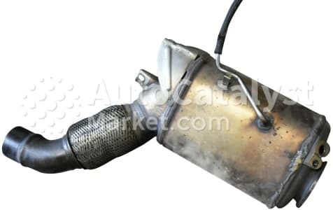 Катализатор BMW 8513529 / 8515427 / 8515428 (CERAMIC)