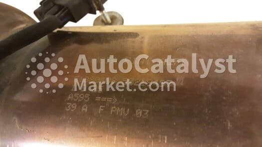 Катализатор от Alfa Romeo, Fiat, Lancia 51880408 / 55218497 №8