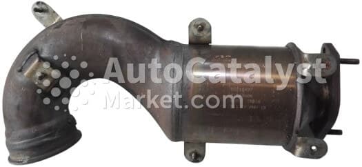 Катализатор от Alfa Romeo, Fiat, Lancia 51880408 / 55218497 №6