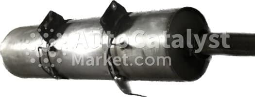 Катализатор от DAF 300635-A (DPF) №4