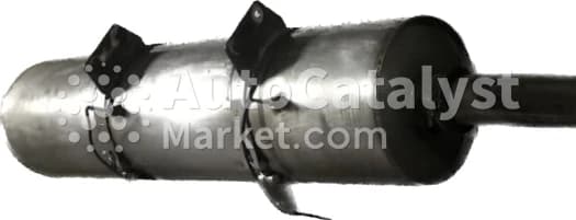 Катализатор от DAF 300635-A (DPF)